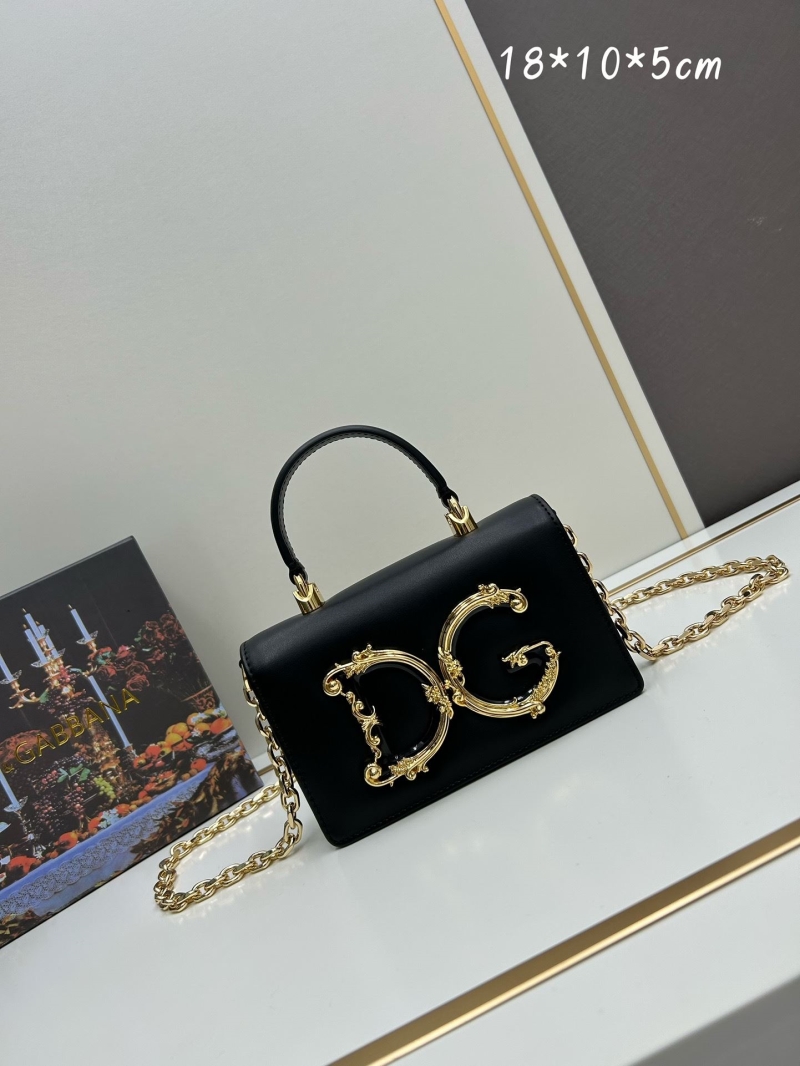 D&G Handle Bags